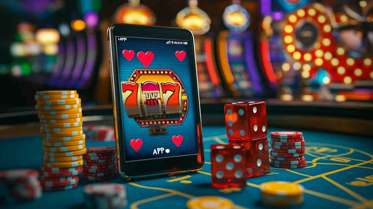 999 casino apk ဂိမ်းလော်ဘီ Slots Section တွင် Jackpot Slots ကစားနေသောမြင်ကွင်း