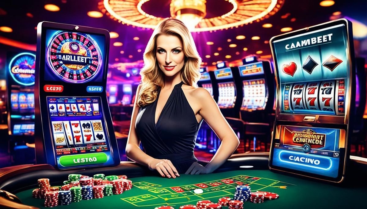 999 casino apk ဂိမ်းလော်ဘီတွင် Live Casino ဒိုင်နှင့်အတူ Baccarat ကစားနေသောပုံ